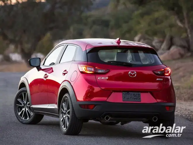 Mazda CX-3 CX-3 1.5 SKY-D AWD Power Sense Plus 5