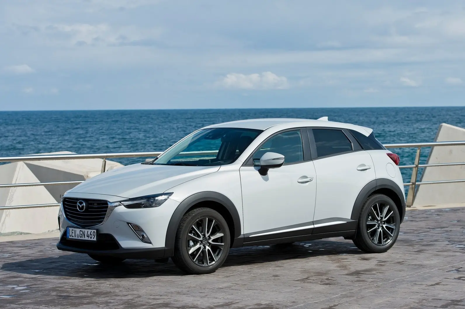 Mazda CX-3 CX-3 1.5 SKY-D AWD Power Sense Plus 6
