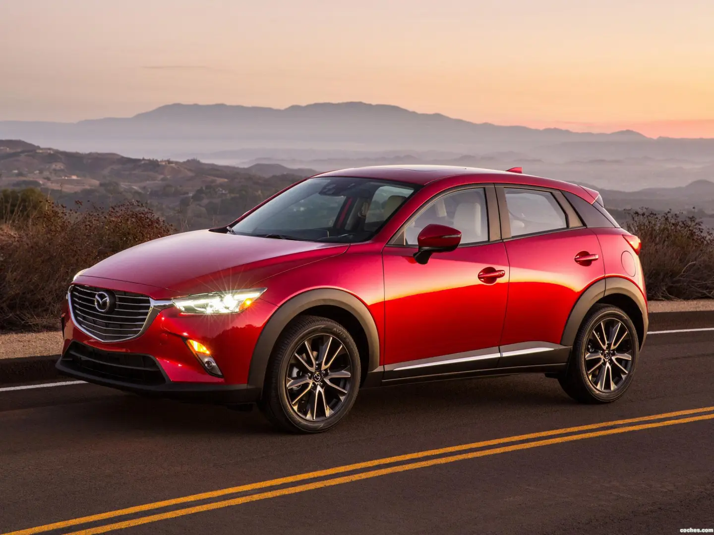 Mazda CX-3 CX-3 1.5 SKY-D AWD Power 2