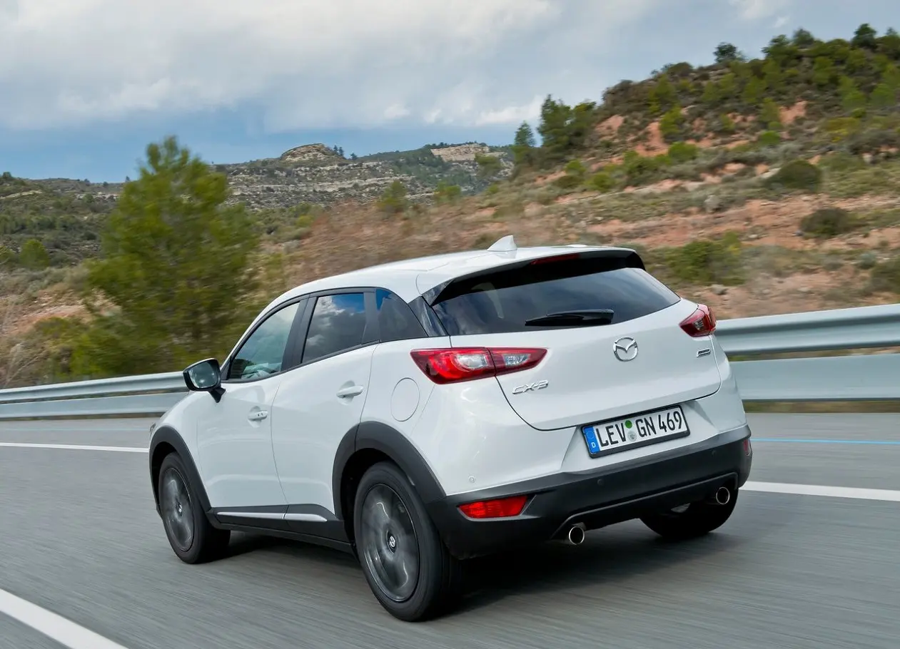 Mazda CX-3 CX-3 1.5 SKY-D Reflex 5