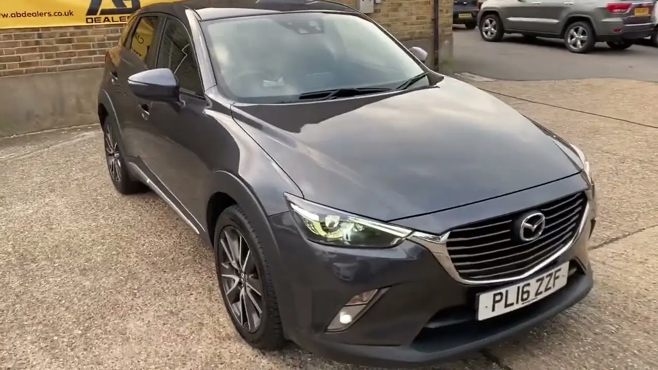 Mazda CX-3 CX-3 1.5 SKY-D AWD Reflex 7