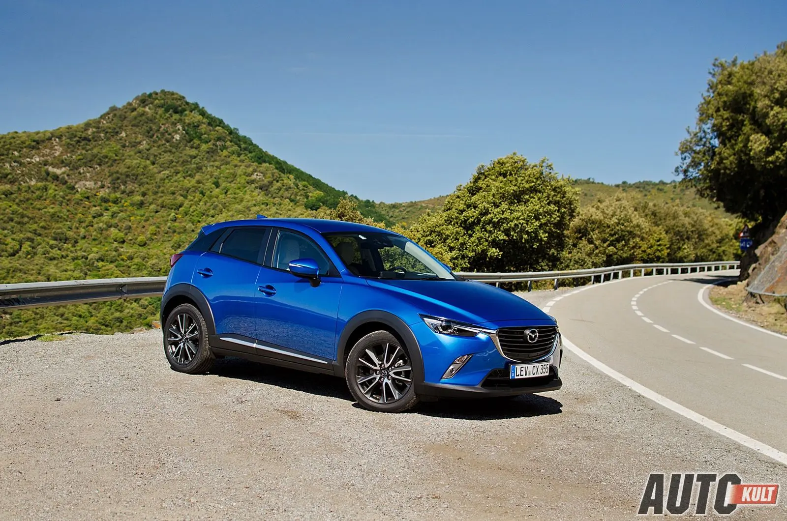 Mazda CX-3 CX-3 1.5 SKY-D Reflex 0
