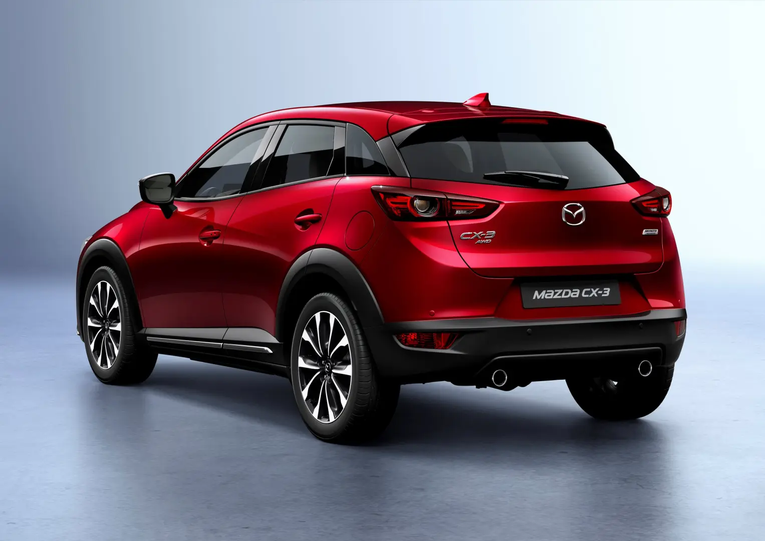 Mazda CX-3 CX-3 1.5 SKY-D Motion 4