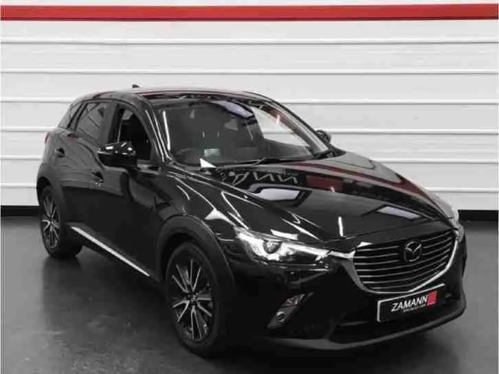 Mazda CX-3 CX-3 1.5 SKY-D Motion 3