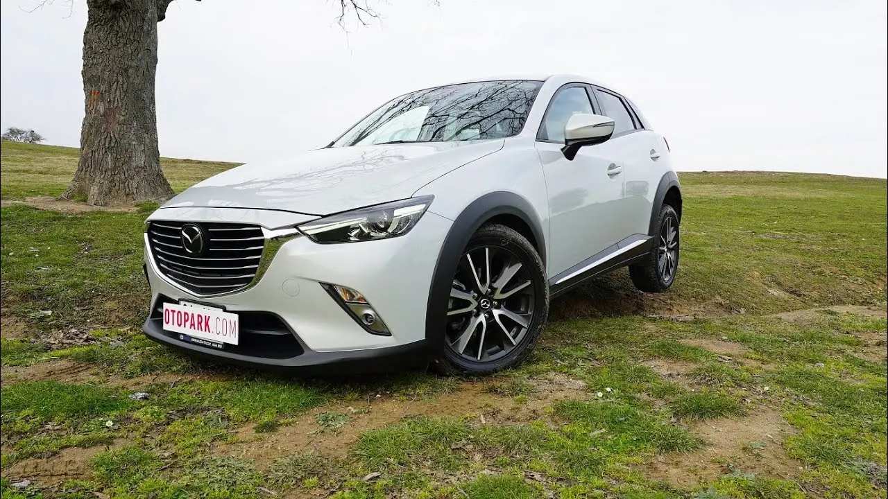 Mazda CX-3 CX-3 1.5 SKY-D Motion 6