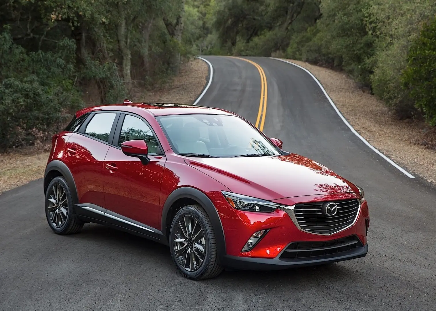 Mazda CX-3 CX-3 1.5 SKY-D Reflex 6