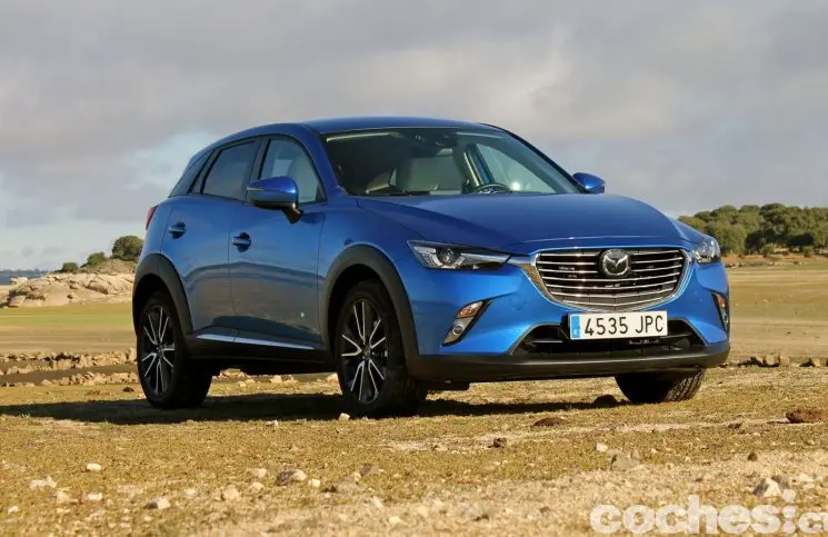 Mazda CX-3 CX-3 1.5 SKY-D Motion 5