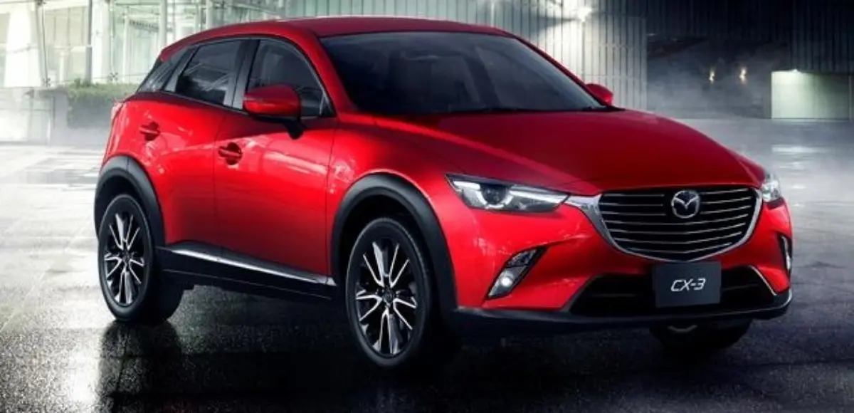 Mazda CX-3 CX-3 1.5 SKY-D Reflex 3