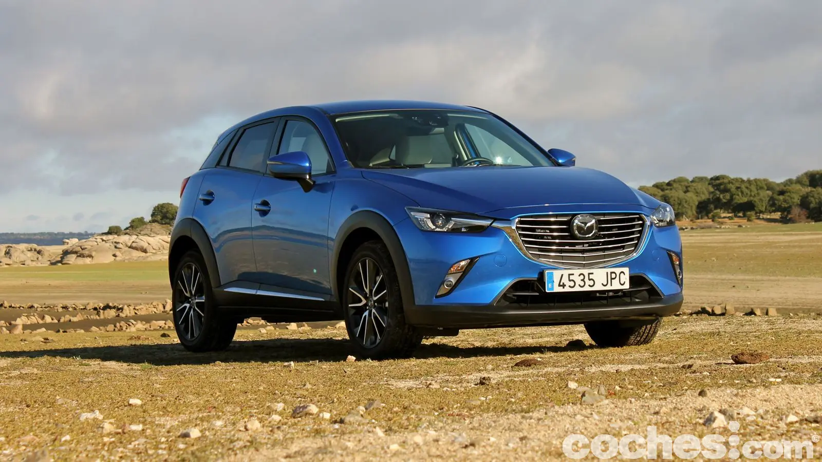 Mazda CX-3 CX-3 1.5 SKY-D Reflex 7