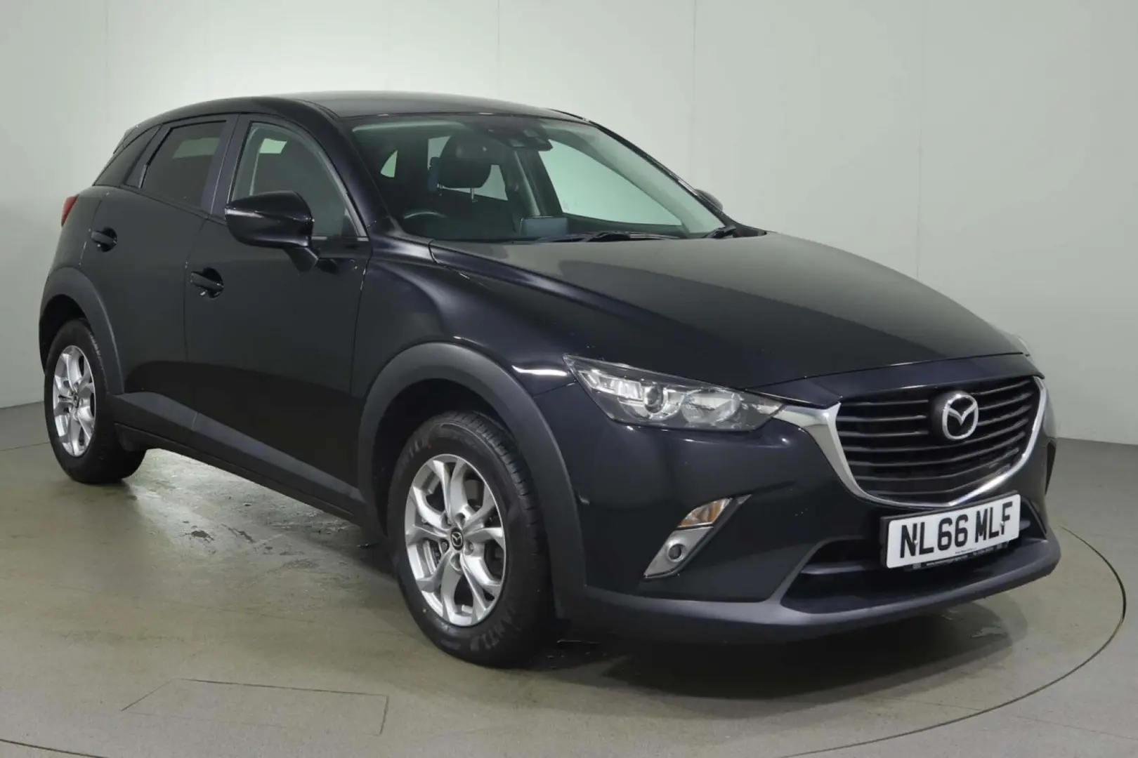 Mazda CX-3 CX-3 1.5 SKY-D Reflex 4