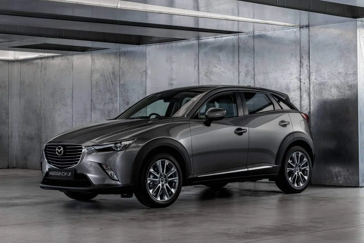 Mazda CX-3 CX-3 1.5 SKY-D Reflex 7