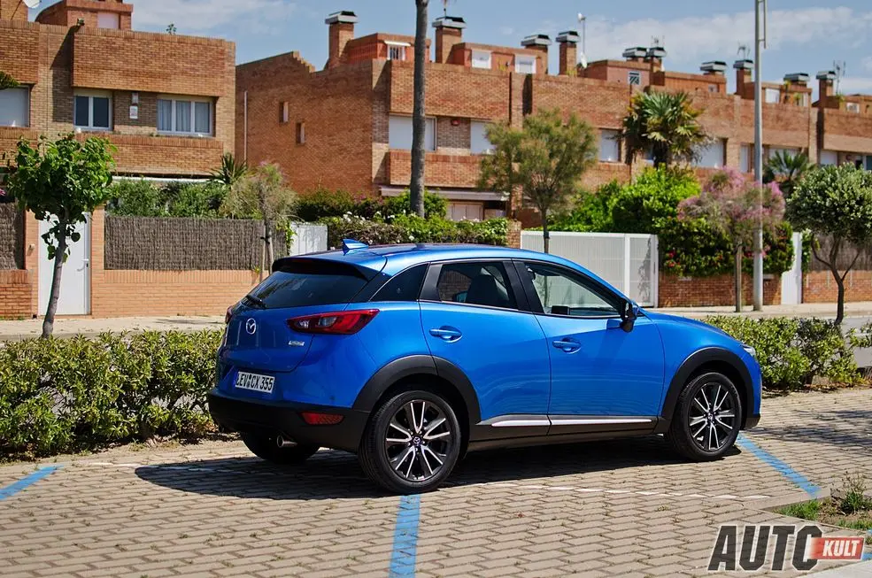 Mazda CX-3 CX-3 1.5 SKY-D Reflex 7