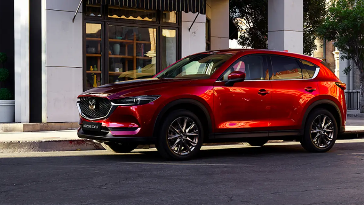 Mazda CX-5 CX-5 2.0 Sky-G 4x4 Power Sense 0