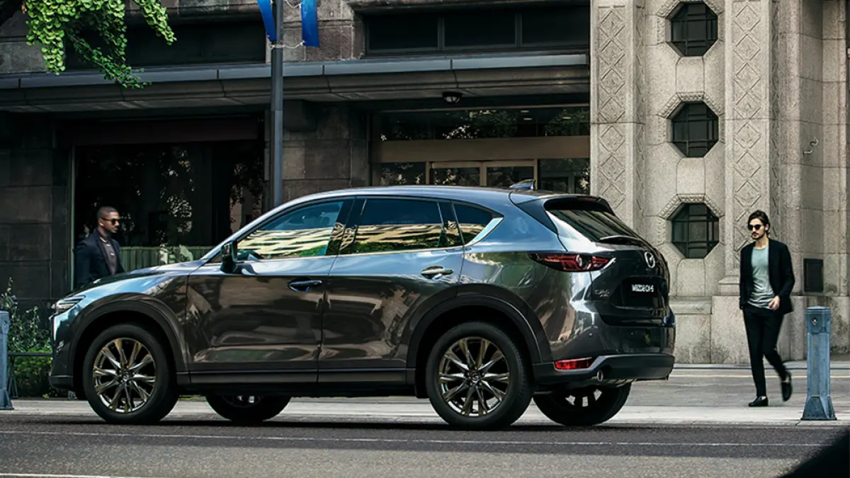 Mazda CX-5 CX-5 2.0 Sky-G 4x4 Power Sense 1