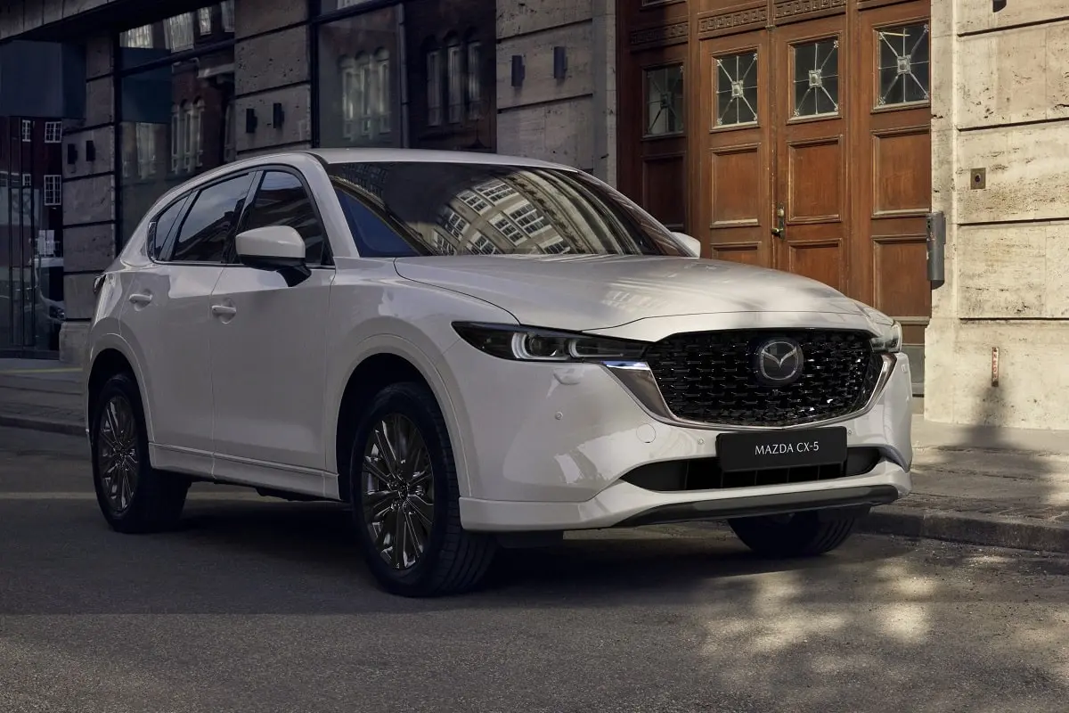 Mazda CX-5 CX-5 2.0 SkyActive-G 4x4 Power Sense Plus 4