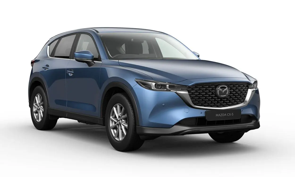 Mazda CX-5 CX-5 2.0 SkyActive-G 4x4 Power Sense Plus 5