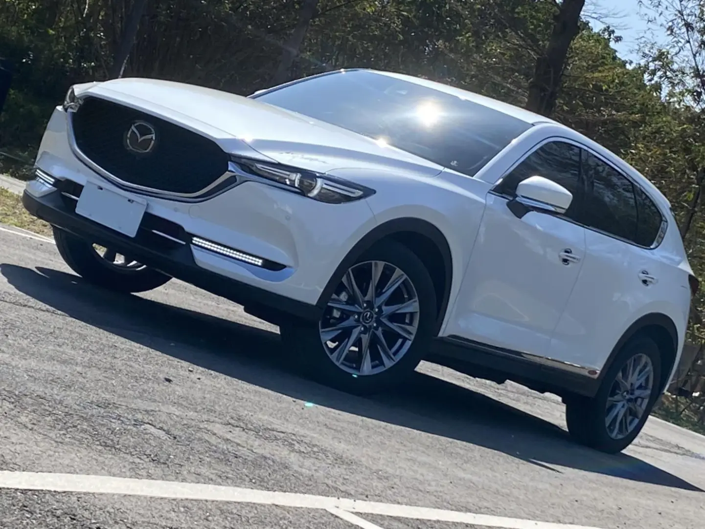 Mazda CX-5 CX-5 2.0 Sky-G 4x4 Power Sense 4