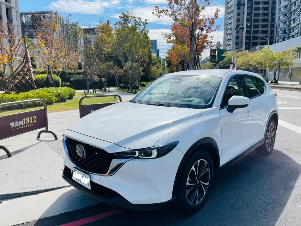 Mazda CX-5 CX-5 2.0 Sky-G 4x4 Power Sense Plus 3