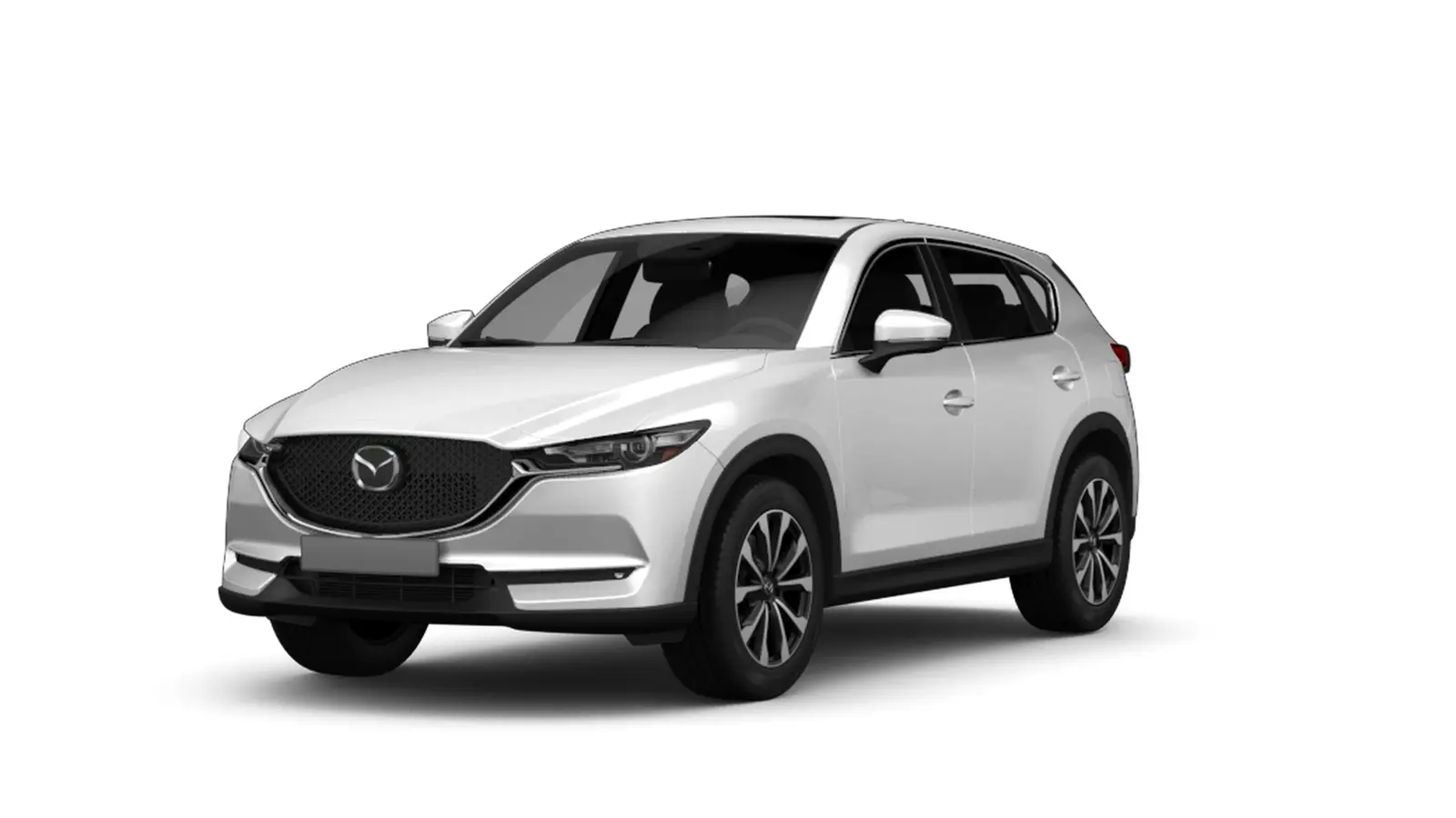 Mazda CX-5 CX-5 2.0 SkyActive-G 4x4 Power Sense Plus 3