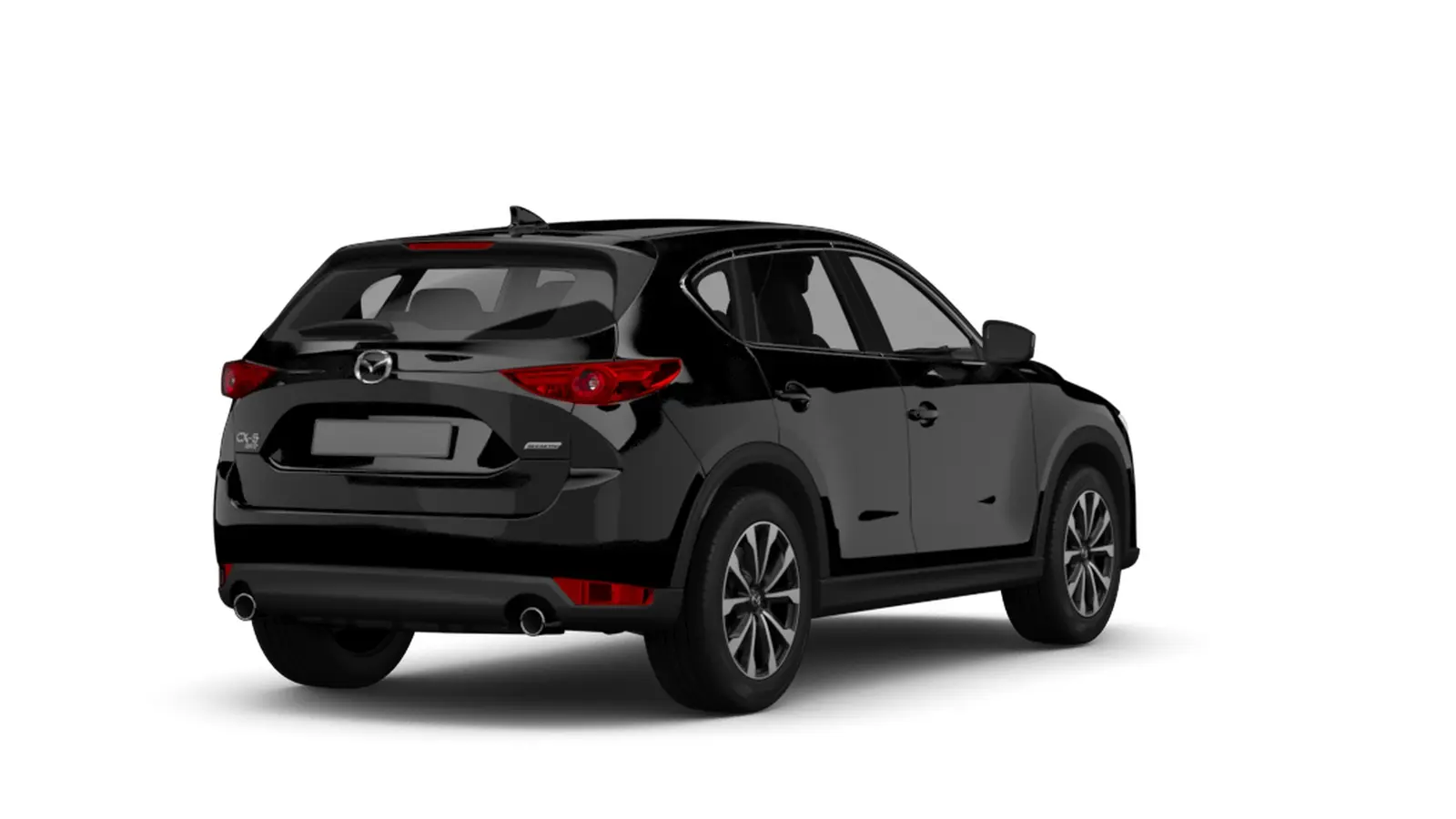 Mazda CX-5 CX-5 2.0 SKY-G 4x4 Power Sense Plus Nappa 3