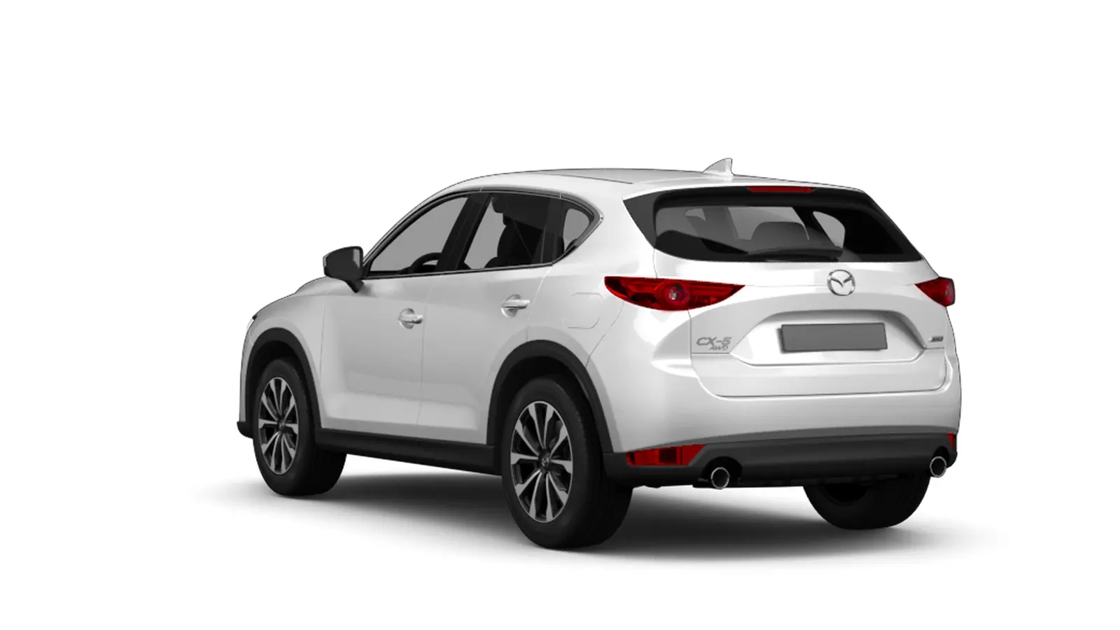 Mazda CX-5 CX-5 2.0 SkyActive-G 4x4 Power Sense 100. Yıl 4