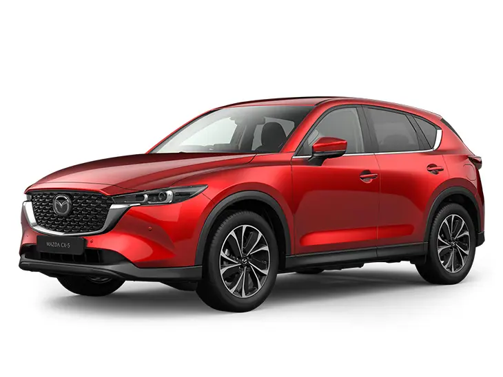 Mazda CX-5 CX-5 2.0 SkyActive-G 4x4 Power Sense Plus 6