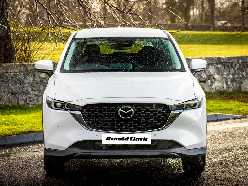 Mazda CX-5 CX-5 2.0 SkyActive-G 4x4 Power Sense Plus 6