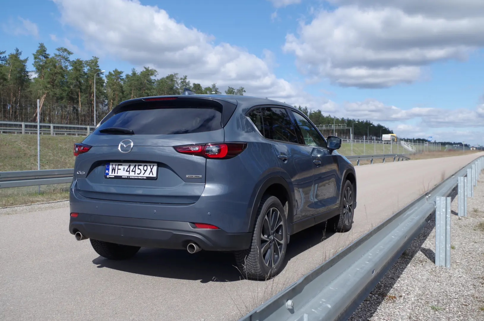 Mazda CX-5 CX-5 2.0 SkyActive-G 4x4 Power Sense Plus 7
