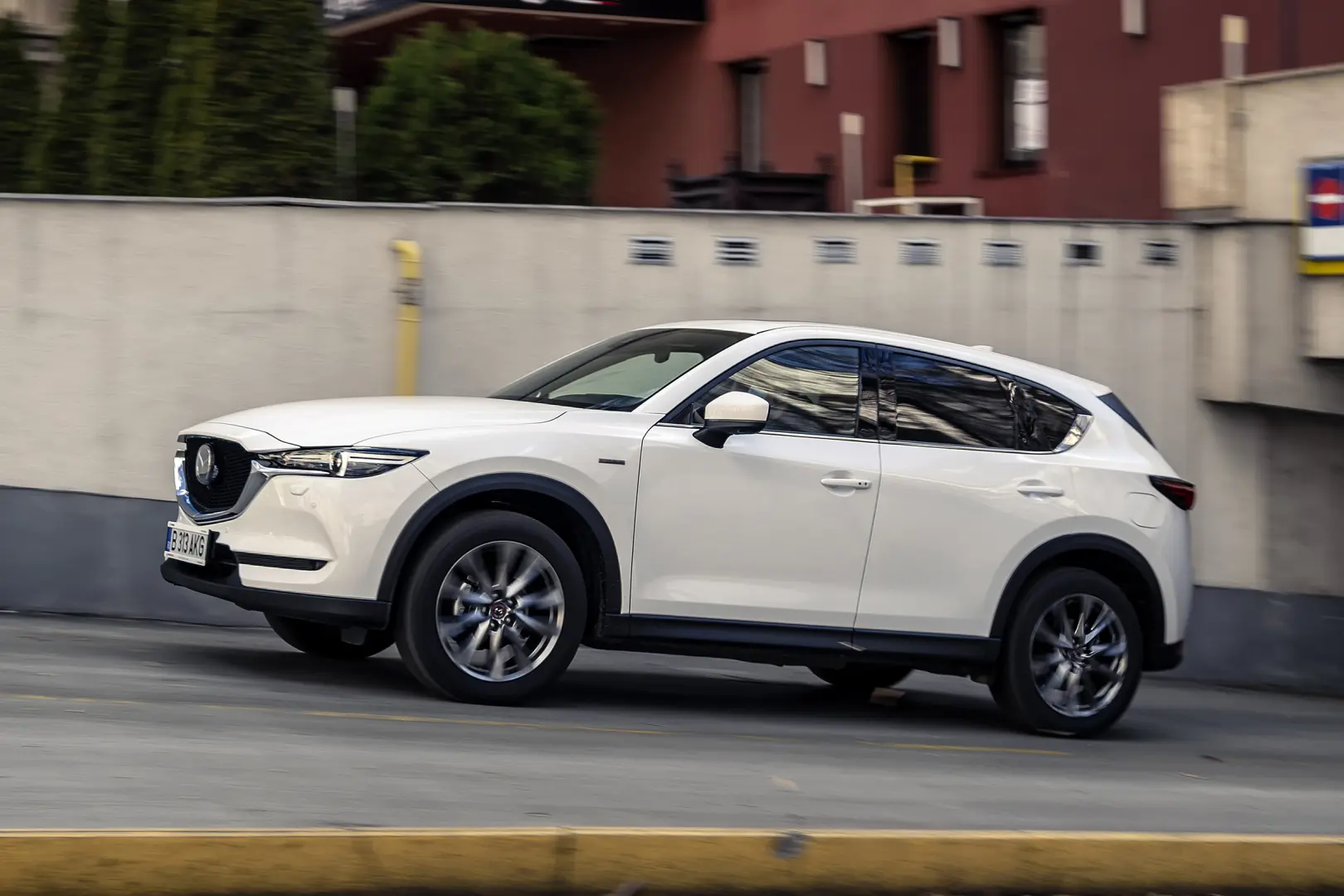 Mazda CX-5 CX-5 2.0i SkyActive-G 4x4 Power 0