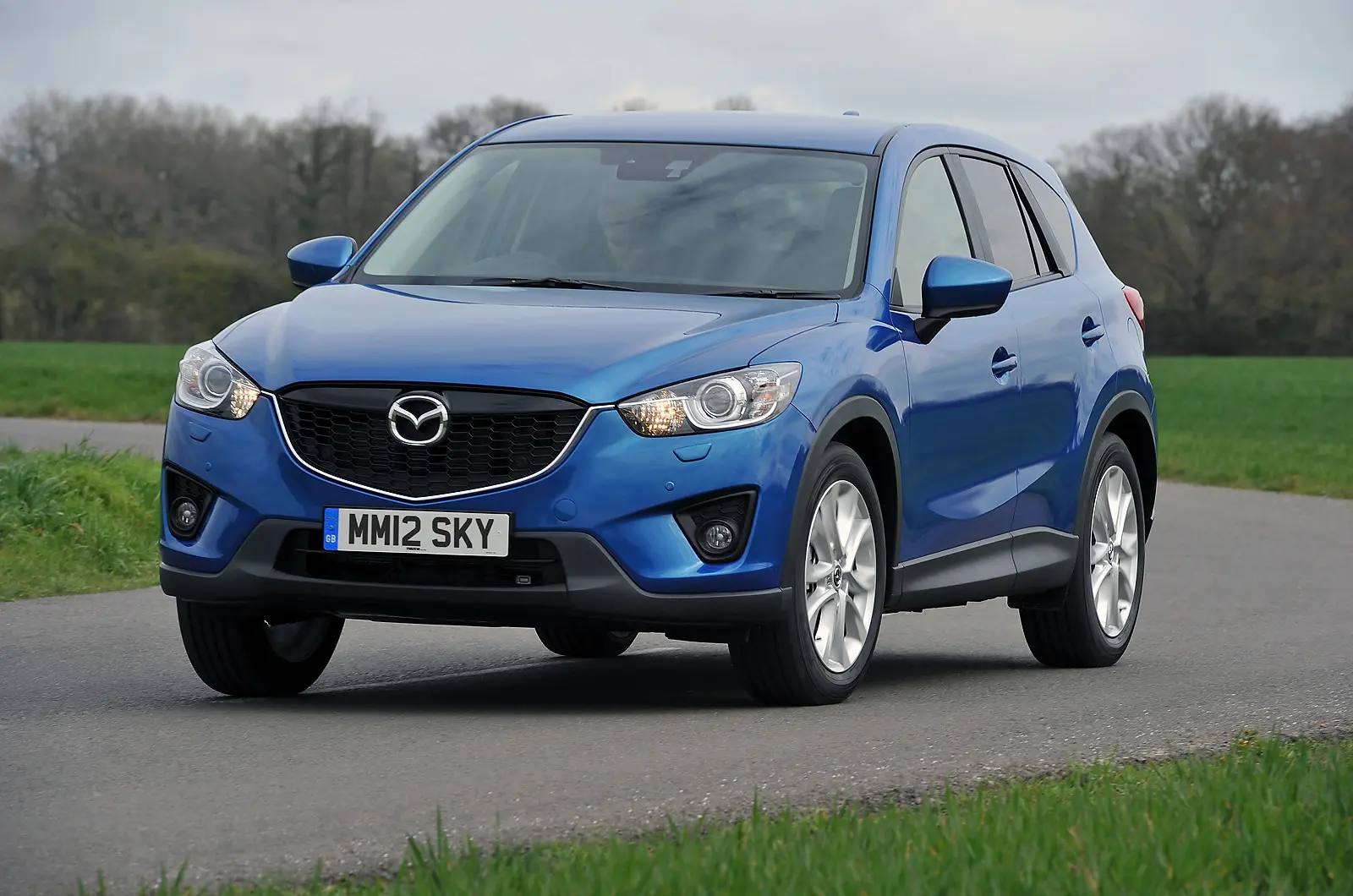 Mazda CX-5 CX-5 2.2 SkyActive-D 4x2 Reflex 0