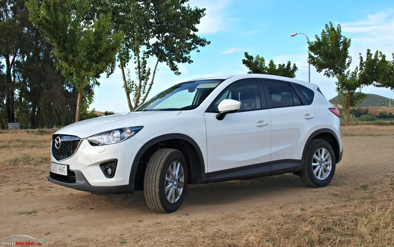 Mazda CX-5 CX-5 2.0i SkyActive-G 4x2 Reflex 1