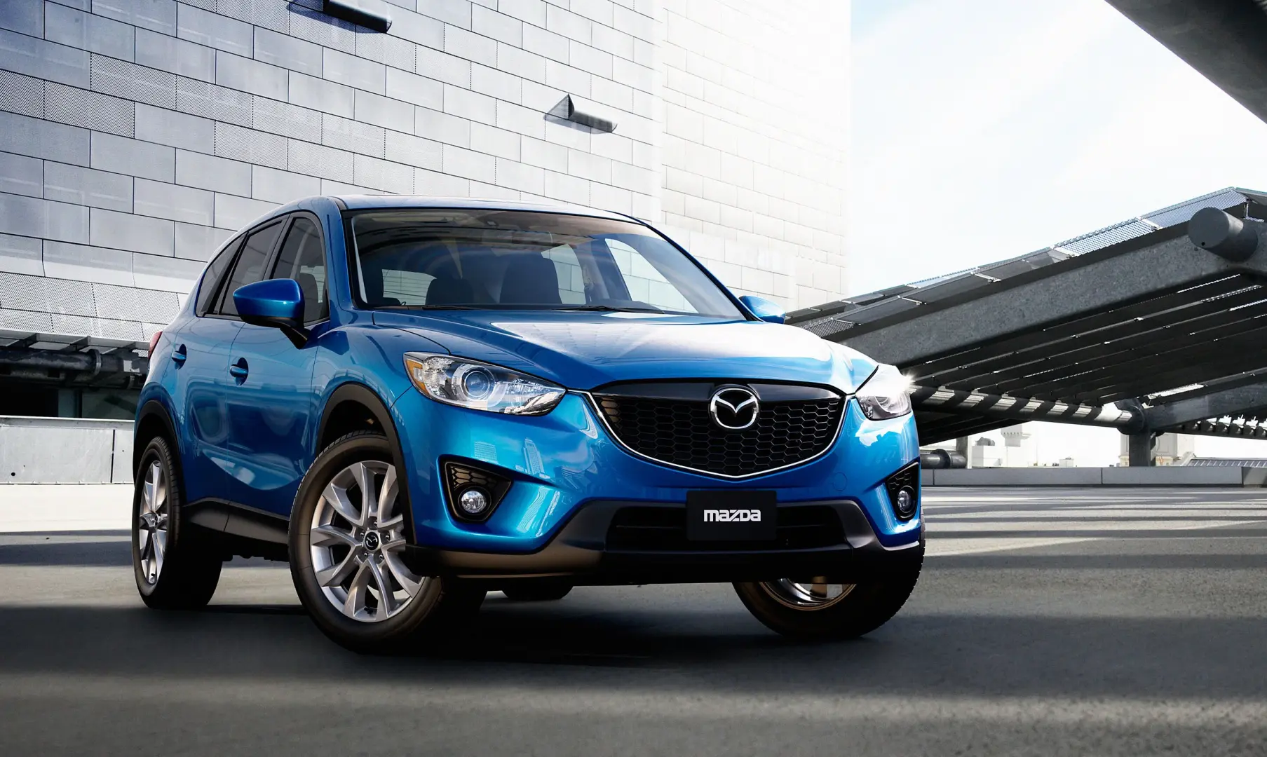 Mazda CX-5 CX-5 2.0i SkyActive-G 4x2 Reflex 3