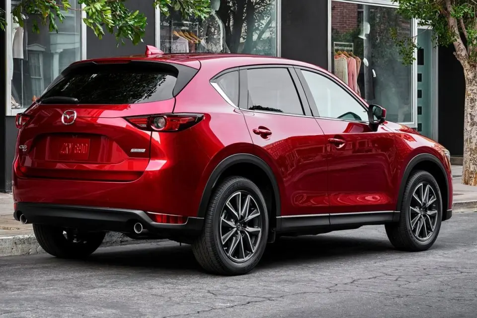 Mazda CX-5 CX-5 2.0i SkyActive-G 4x4 Power Sense 0