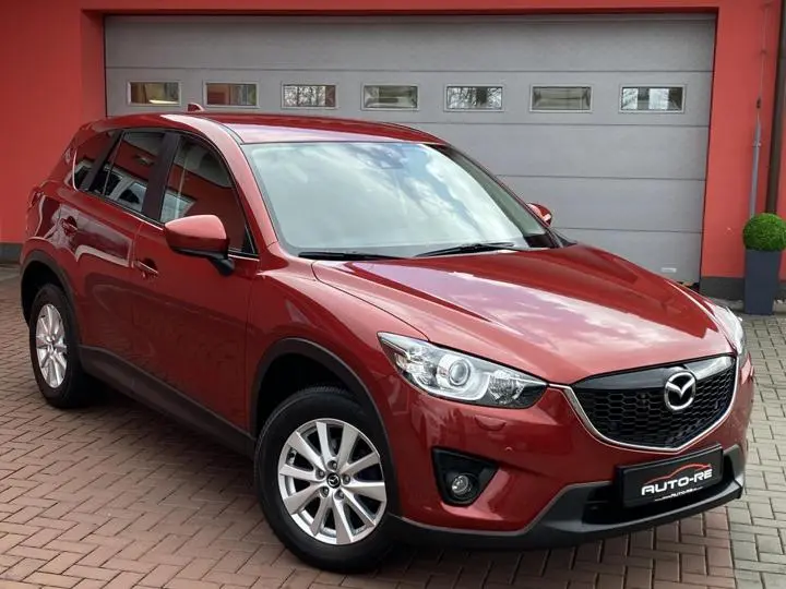 Mazda CX-5 CX-5 2.0i SkyActive-G 4x2 Reflex 6