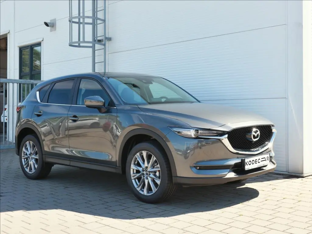 Mazda CX-5 CX-5 2.0i SkyActive-G 4x2 Reflex 4