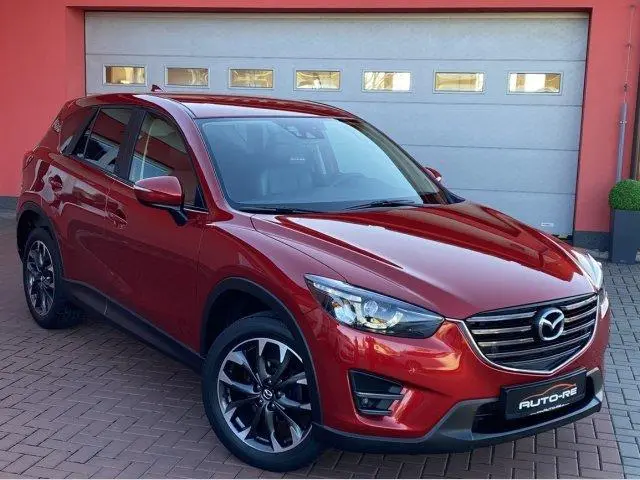 Mazda CX-5 CX-5 2.0i SkyActive-G 4x2 Reflex 5