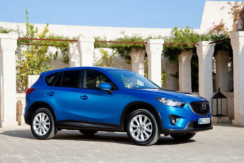 Mazda CX-5 CX-5 2.0i SkyActive-G 4x2 Reflex 2