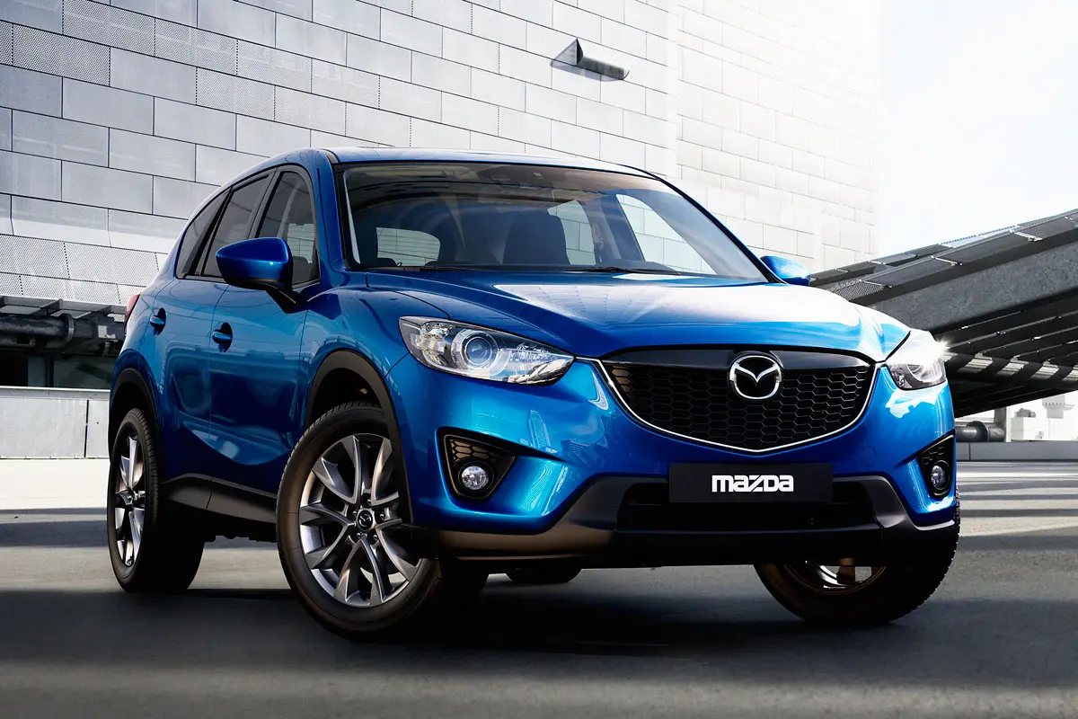 Mazda CX-5 CX-5 2.0i SkyActive-G 4x4 Power 5
