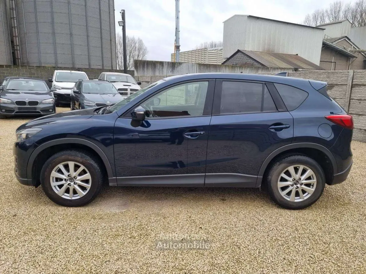 Mazda CX-5 CX-5 2.0i SkyActive-G 4x2 Reflex 3