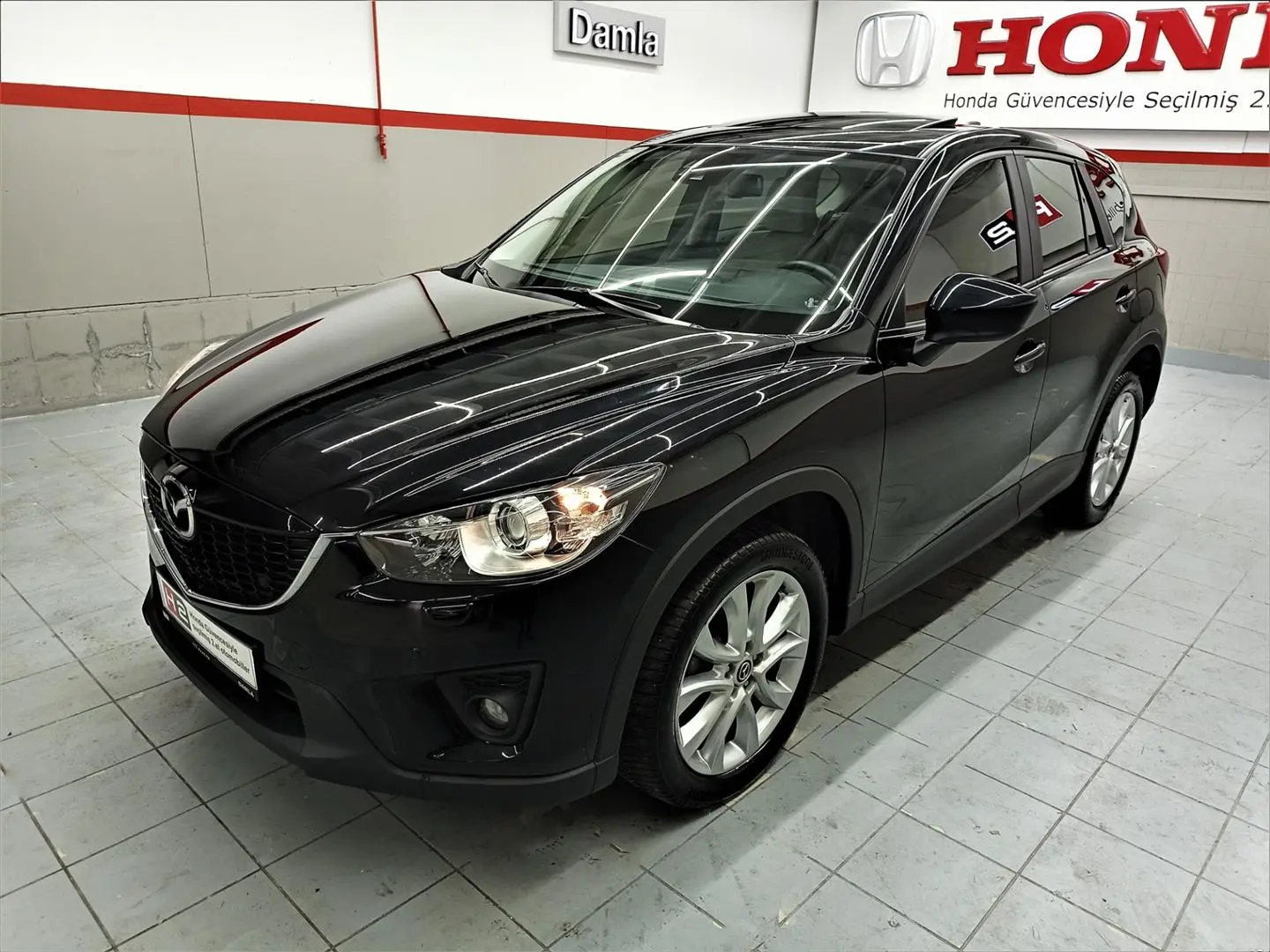 Mazda CX-5 CX-5 2.0i SkyActive-G 4x4 Power 4