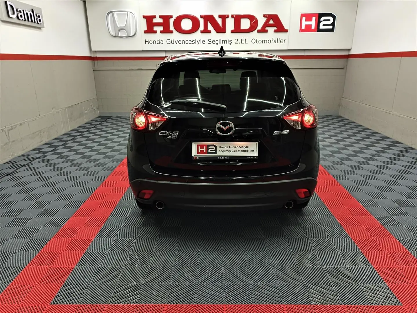 Mazda CX-5 CX-5 2.0i SkyActive-G 4x4 Power 5