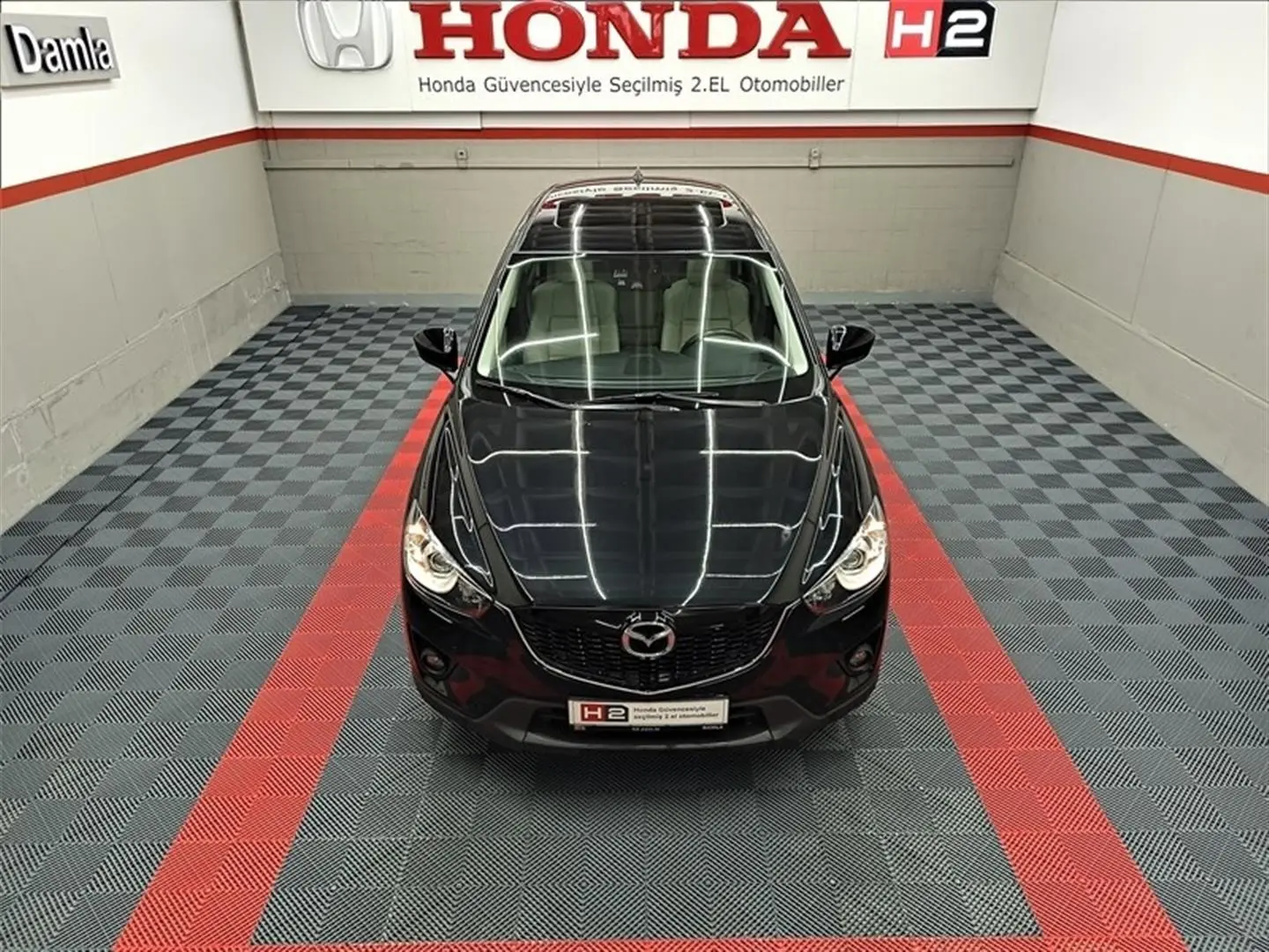 Mazda CX-5 CX-5 2.0i SkyActive-G 4x4 Power 6