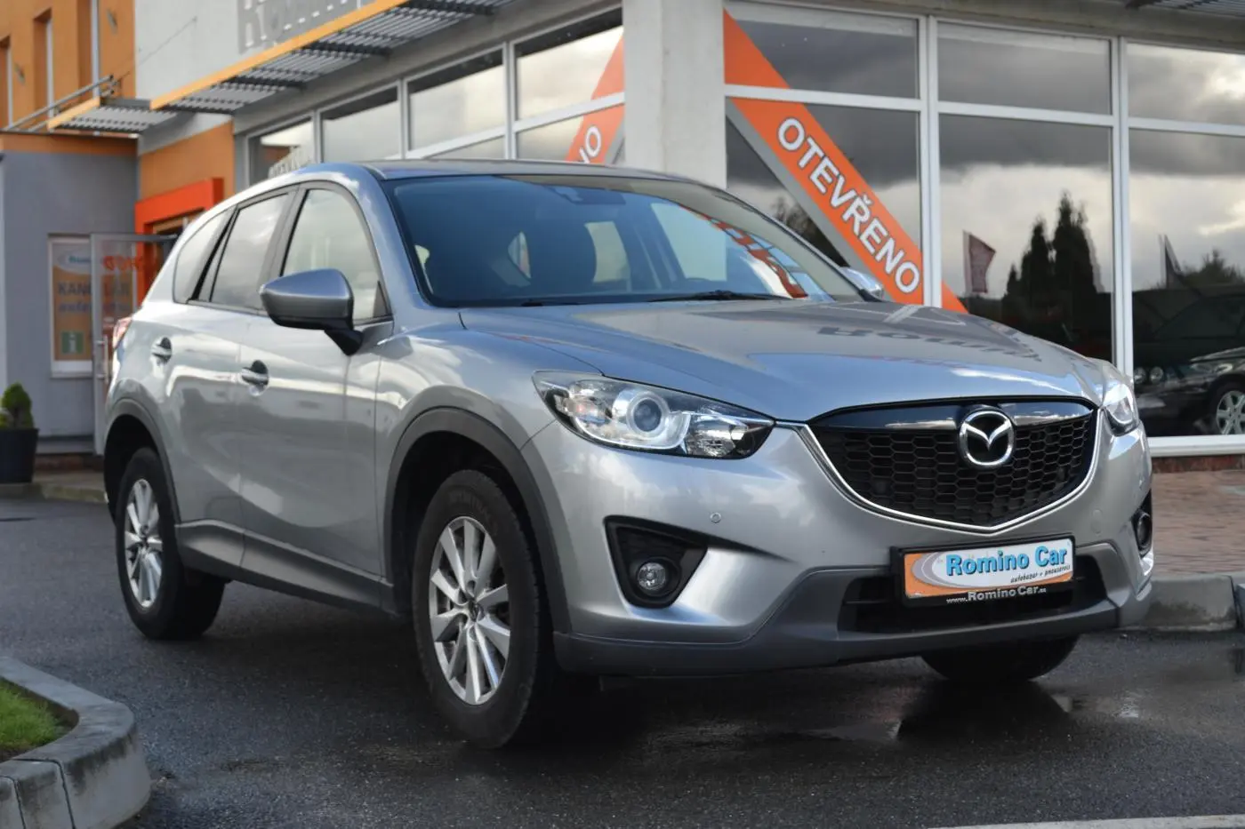 Mazda CX-5 CX-5 2.0i SkyActive-G 4x4 Power 1
