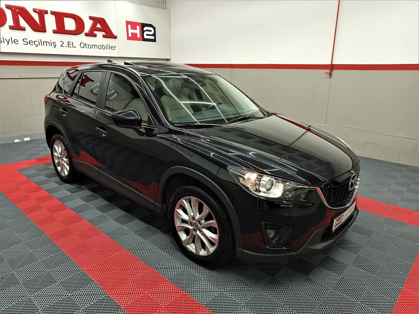 Mazda CX-5 CX-5 2.0i SkyActive-G 4x4 Power 2