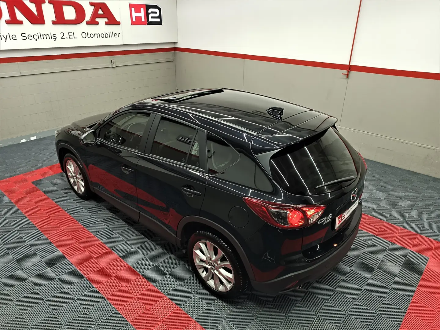 Mazda CX-5 CX-5 2.0i SkyActive-G 4x4 Power 3
