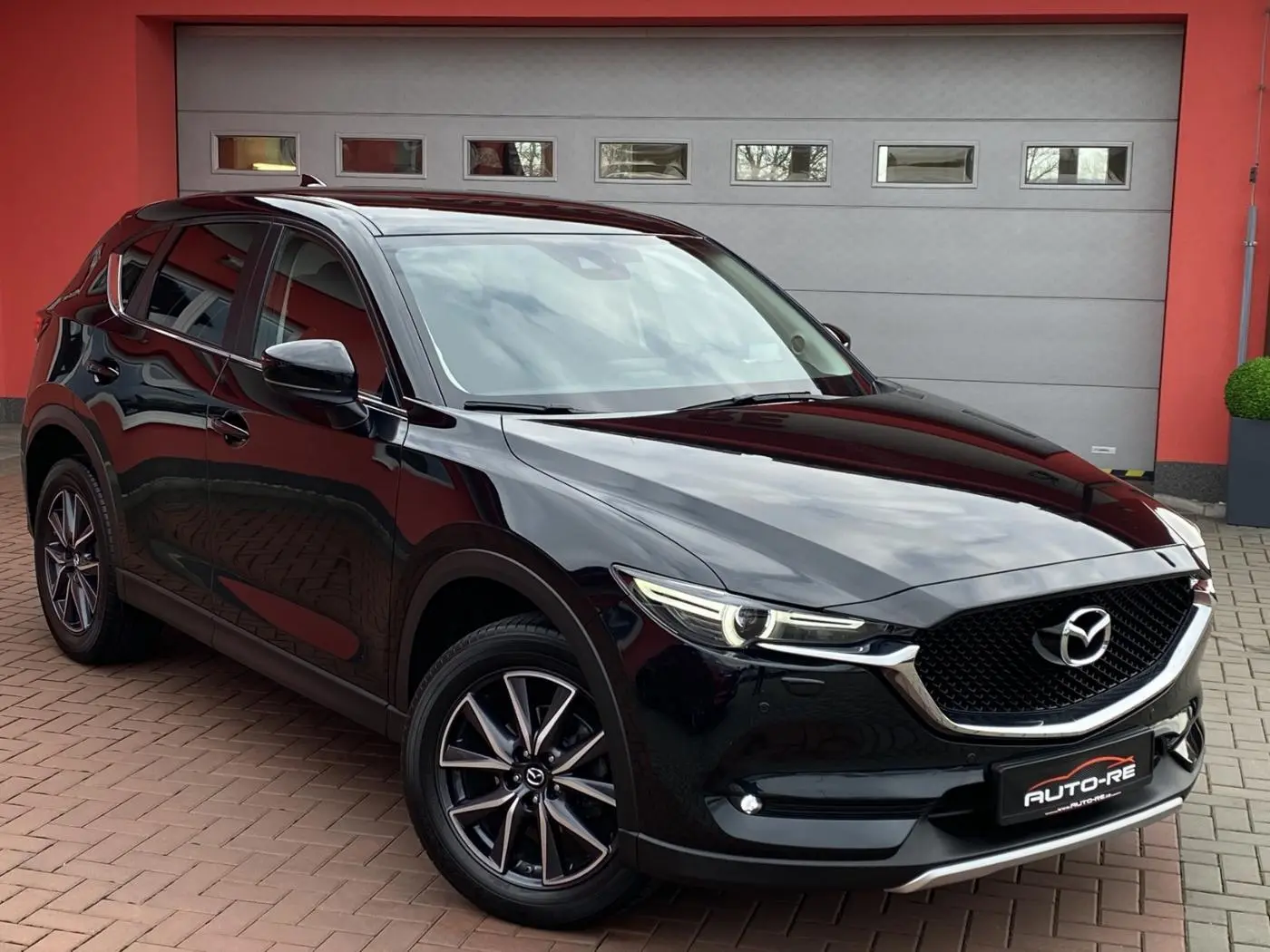 Mazda CX-5 CX-5 2.0i SkyActive-G 4x4 Power Sense Beyaz Deri Döşeme 6