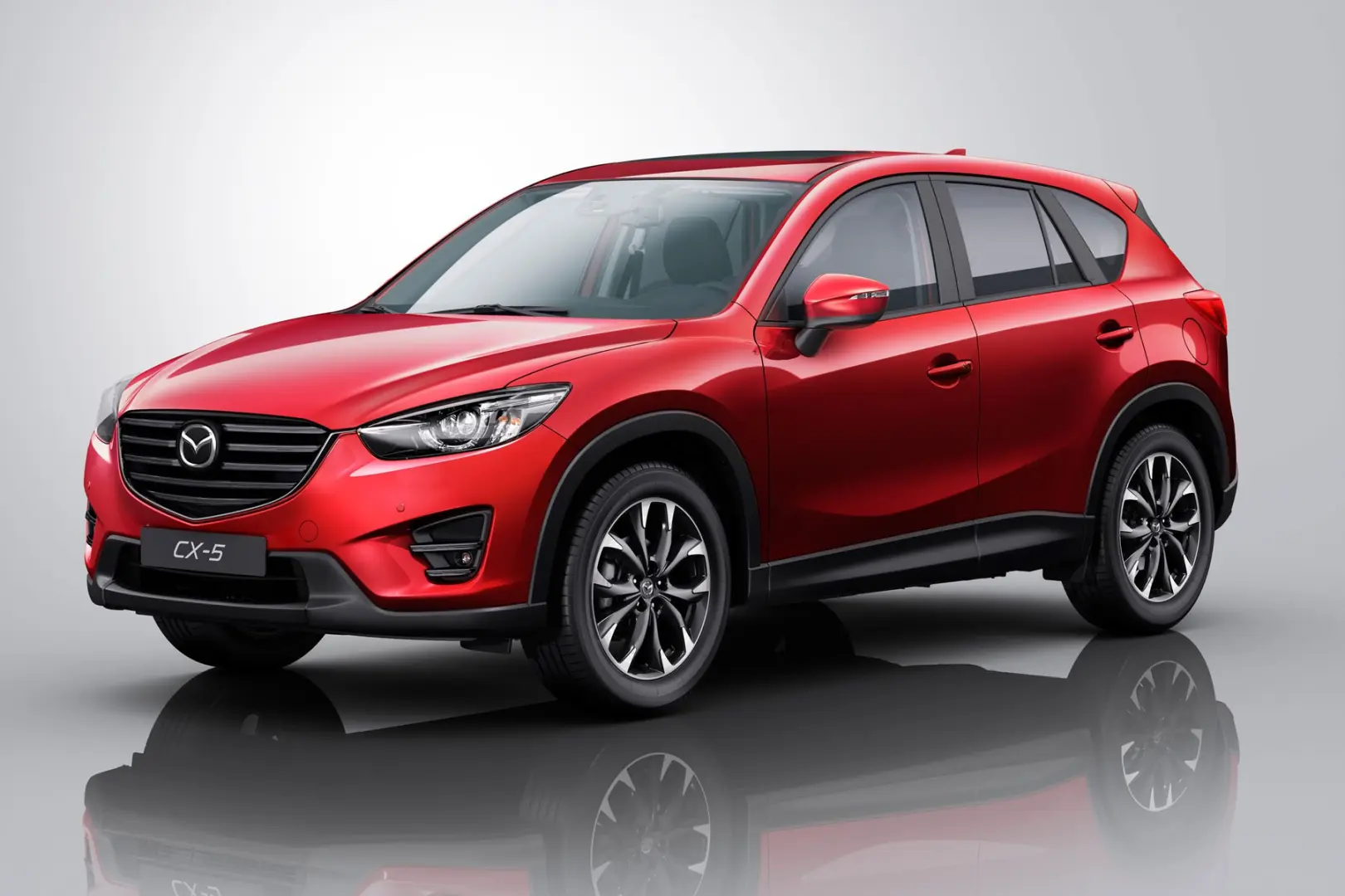 Mazda CX-5 CX-5 2.2 SkyActive-D 4x2 Reflex 4