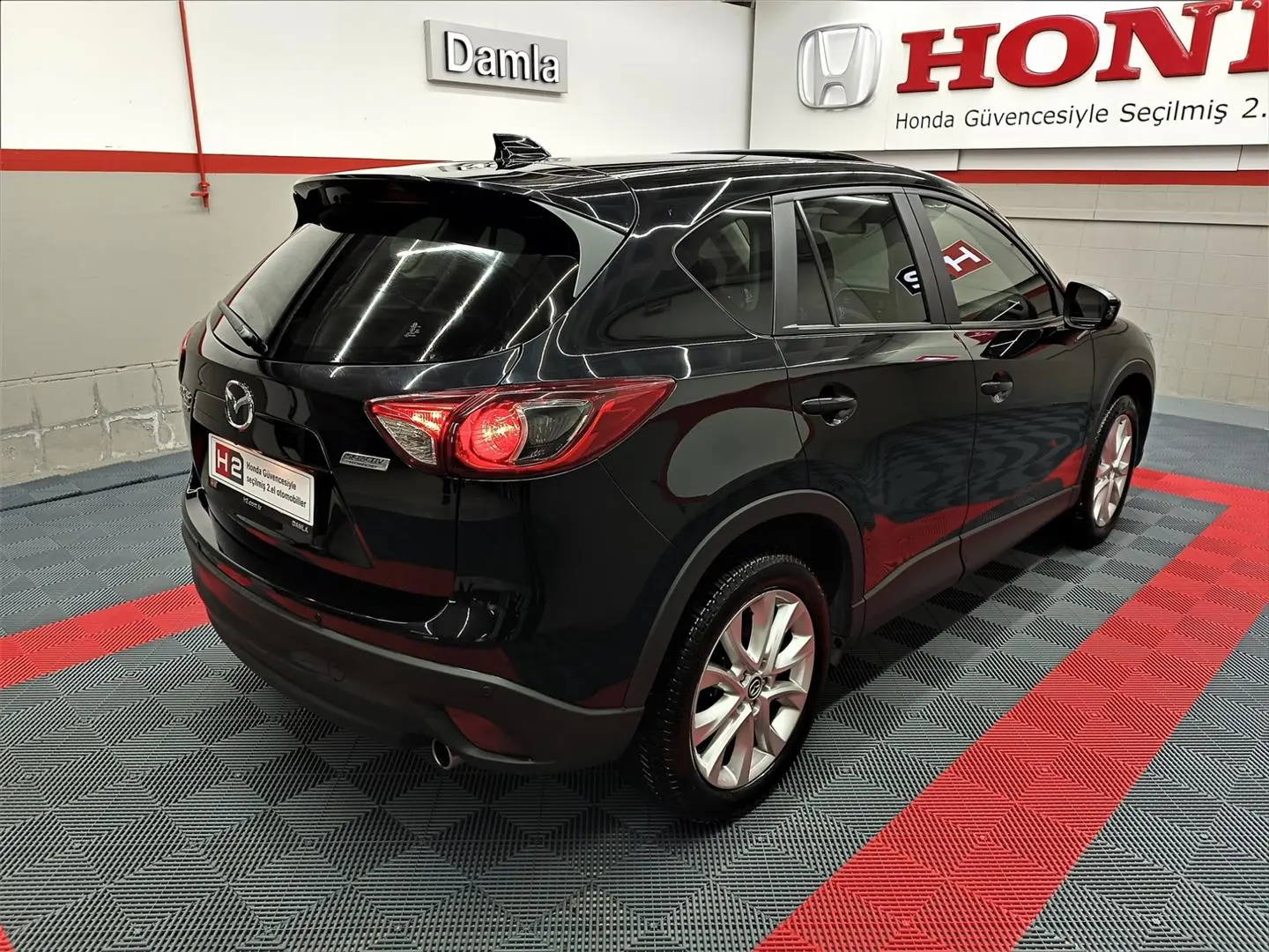 Mazda CX-5 CX-5 2.0i SkyActive-G 4x4 Power 0