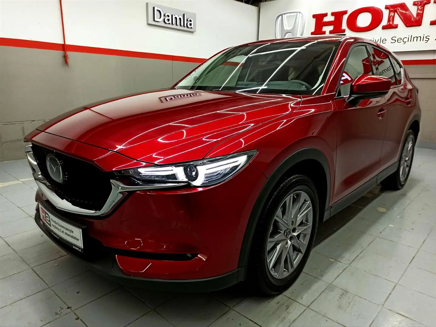 Mazda CX-5 CX-5 2.0i SkyActive-G 4x4 Power Sense 3