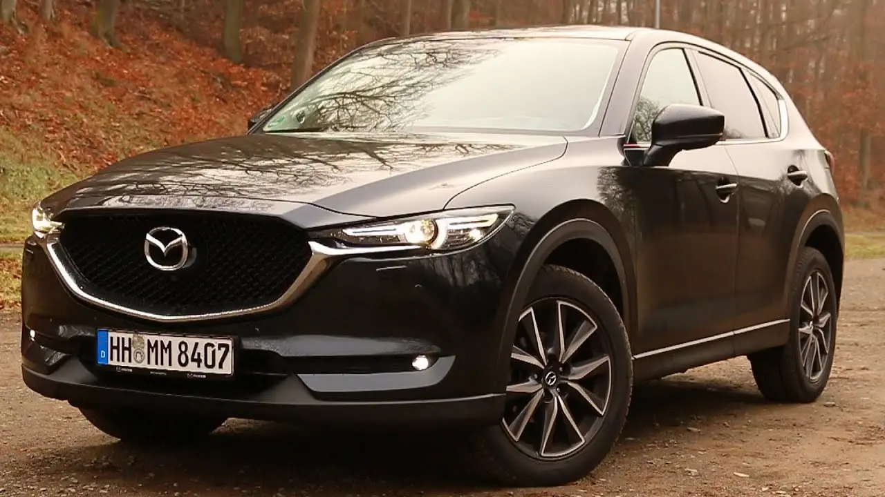 Mazda CX-5 CX-5 2.0i SkyActive-G 4x4 Power Sense Plus 5